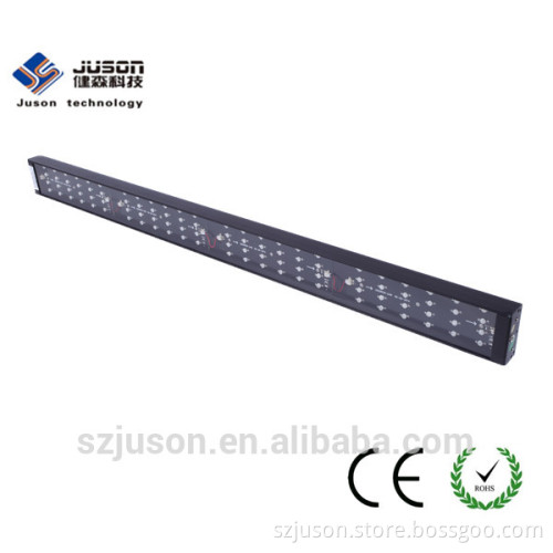 2015 hot promotion 96W wide coverage led grow light for plants growth